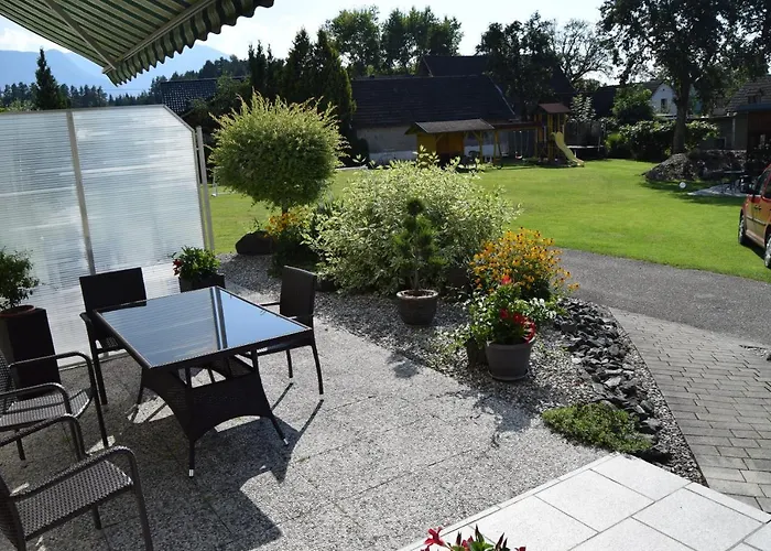 Apartament Valerie Sankt Primus